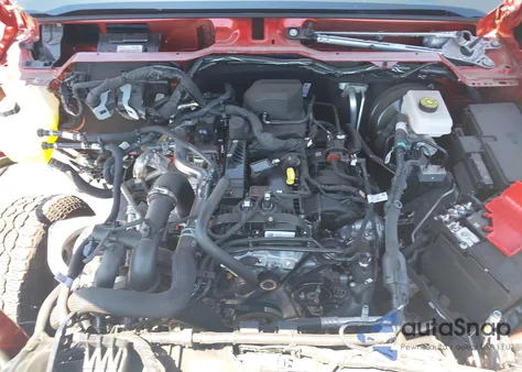 2024 Ford Ranger Xl from USA, damaged, VIN 1FTER4BH2RLE62433